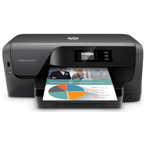 Принтер HP OfficeJet Pro 8210